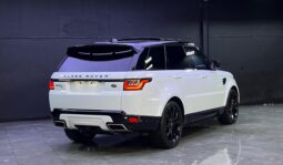 2021 Range Rover Sport full