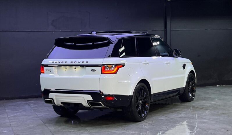2021 Range Rover Sport full