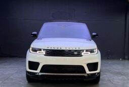 2021 Range Rover Sport full