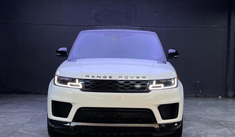 2021 Range Rover Sport full
