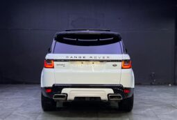 2021 Range Rover Sport full