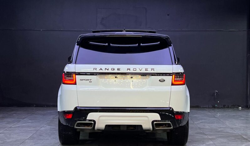 2021 Range Rover Sport full