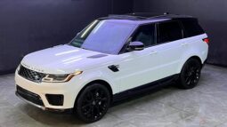2021 Range Rover Sport full