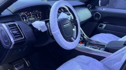 2021 Range Rover Sport full