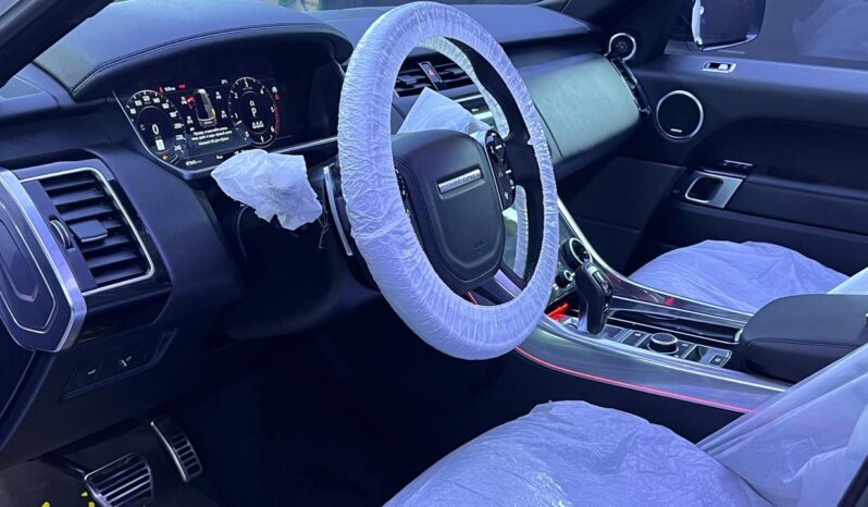 2021 Range Rover Sport full