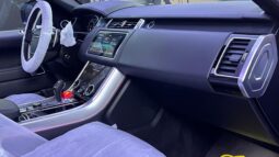 2021 Range Rover Sport full