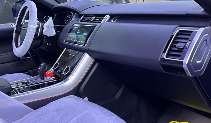 2021 Range Rover Sport full