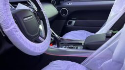 2021 Range Rover Sport full