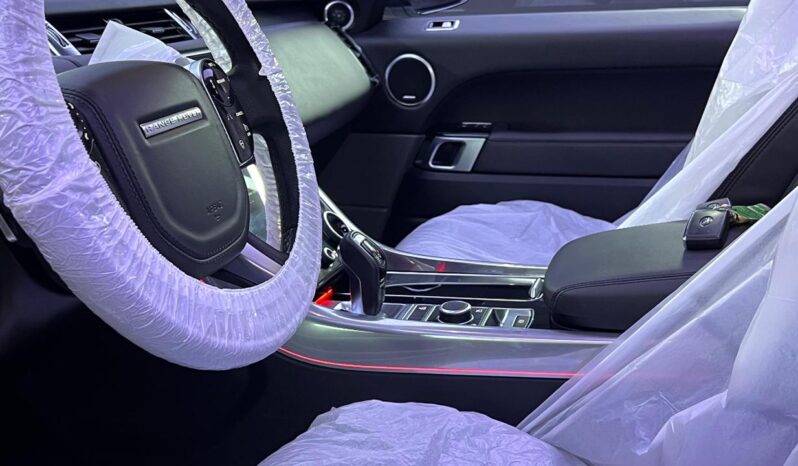 2021 Range Rover Sport full