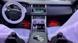 2021 Range Rover Sport full