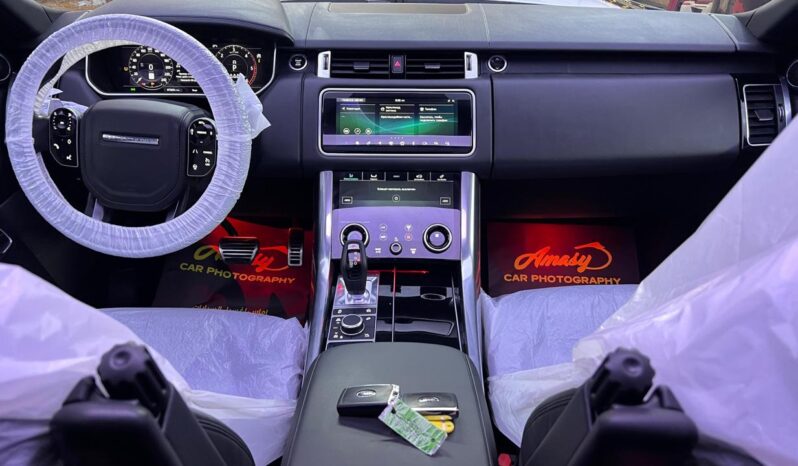 2021 Range Rover Sport full