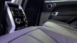 2021 Range Rover Sport full