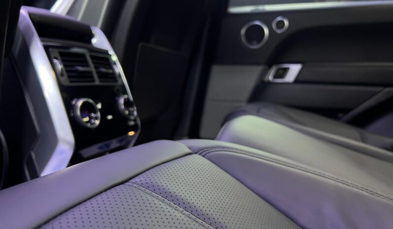 2021 Range Rover Sport full