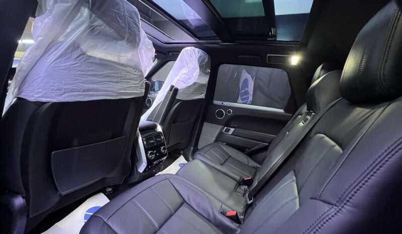 2021 Range Rover Sport full