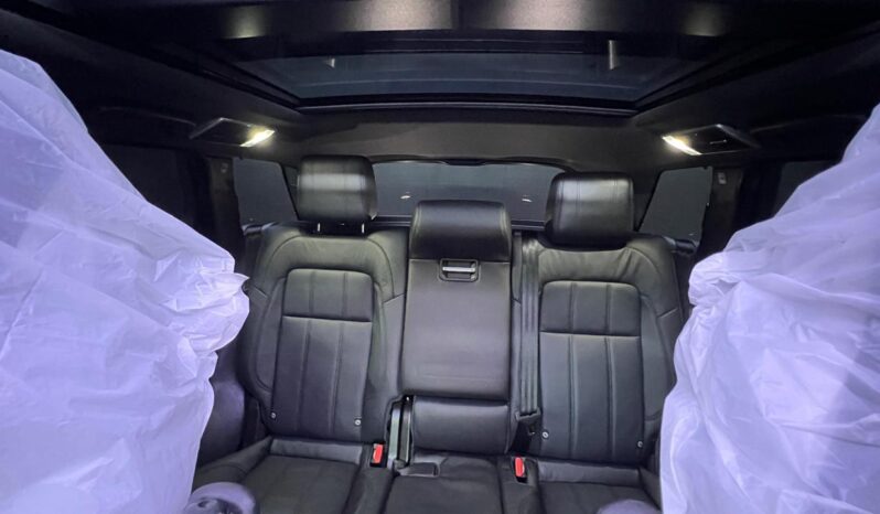 2021 Range Rover Sport full