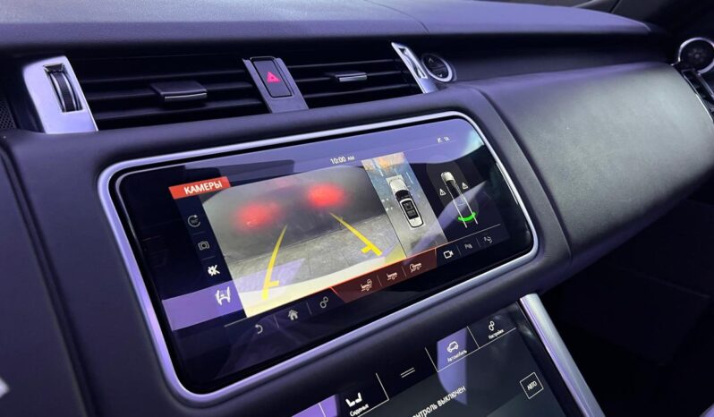 2021 Range Rover Sport full