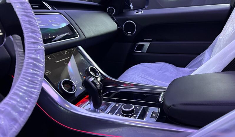 2021 Range Rover Sport full