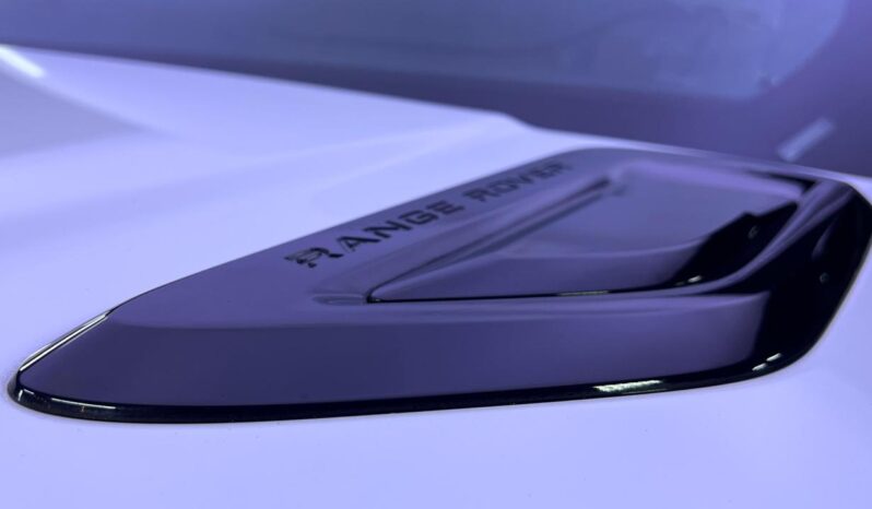 2021 Range Rover Sport full