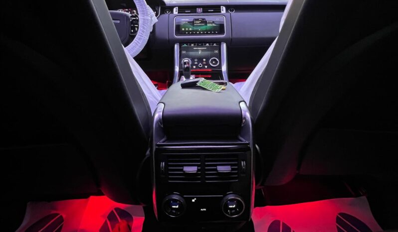 2021 Range Rover Sport full