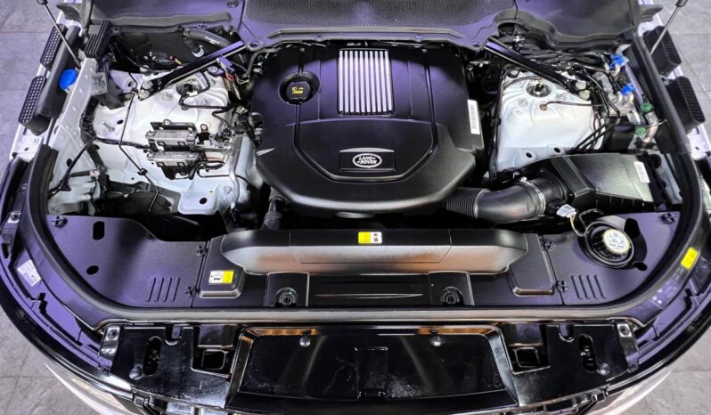 2021 Range Rover Sport full