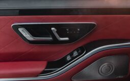 2021 Mercedes S500 full