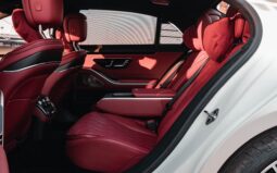 2021 Mercedes S500 full