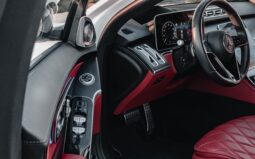 2021 Mercedes S500 full