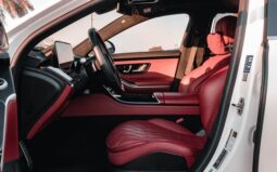 2021 Mercedes S500 full