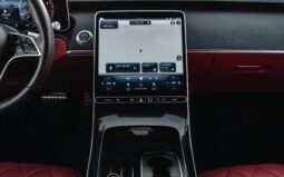 2021 Mercedes S500 full