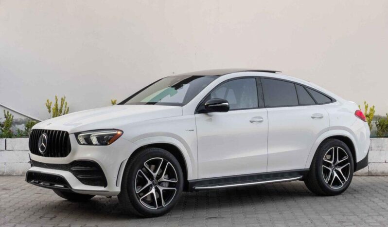 2023 Mercedes Gle53 full