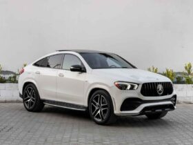 2023 Mercedes Gle53