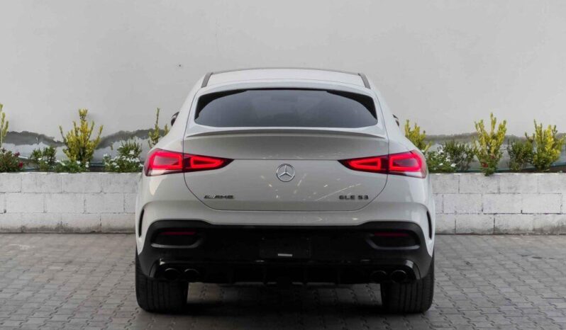 2023 Mercedes Gle53 full