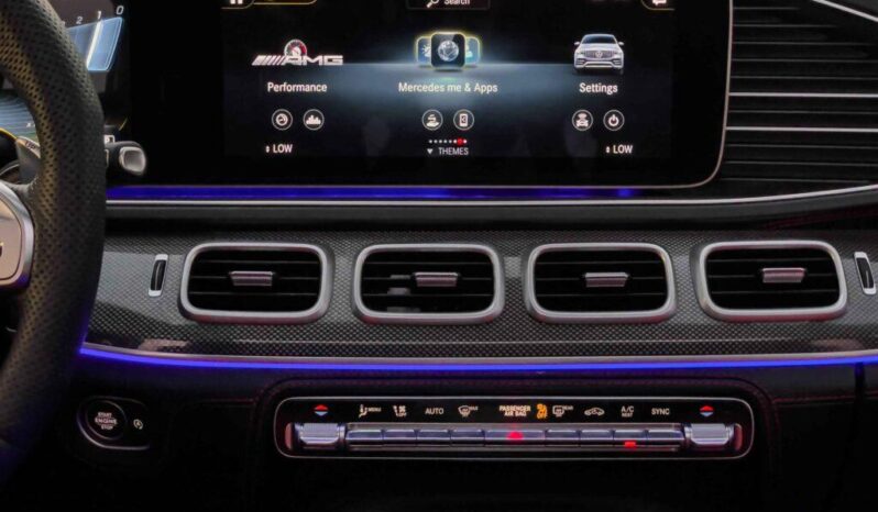 2023 Mercedes Gle53 full