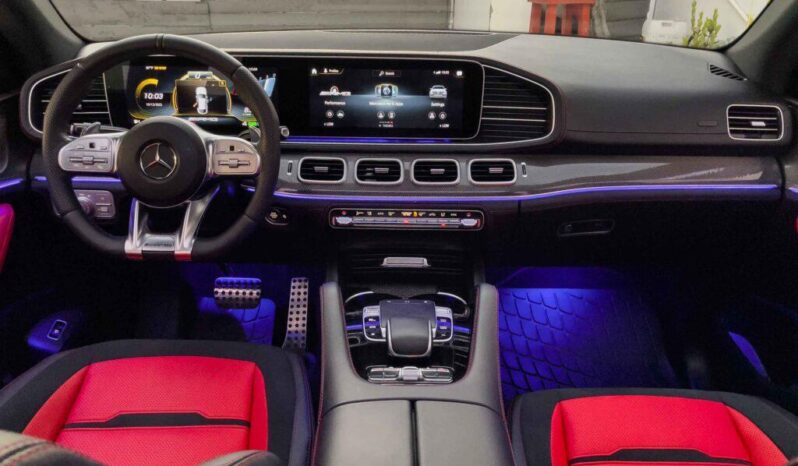 2023 Mercedes Gle53 full