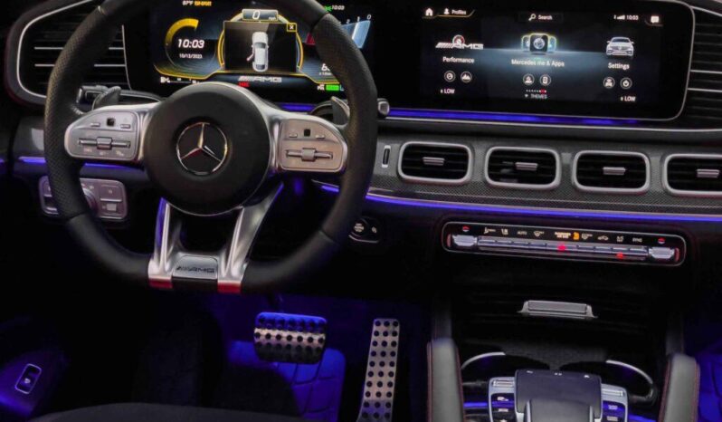 2023 Mercedes Gle53 full