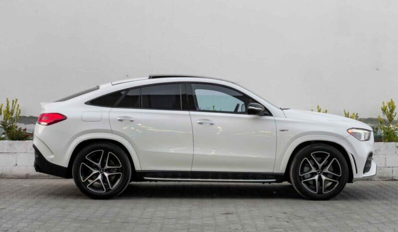 2023 Mercedes Gle53 full