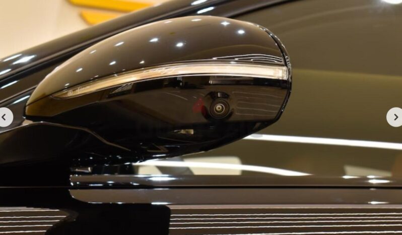 2023 Mercedes Benz S580 full