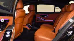 2023 Mercedes Benz S580 full