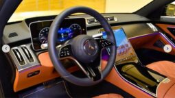 2023 Mercedes Benz S580 full