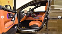 2023 Mercedes Benz S580 full