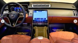 2023 Mercedes Benz S580 full