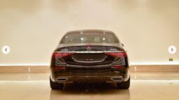 2023 Mercedes Benz S580 full