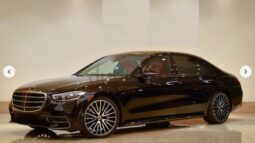 2023 Mercedes Benz S580