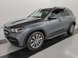 2020 Mercedes Benz Gle 350 full