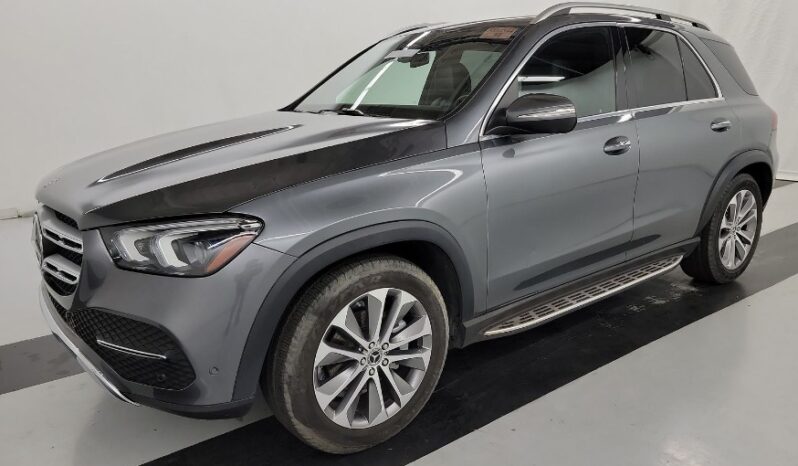 2020 Mercedes Benz Gle 350 full