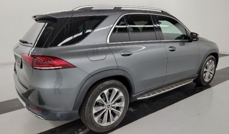 2020 Mercedes Benz Gle 350 full