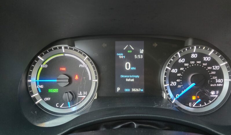 2022 Toyota Highlander full