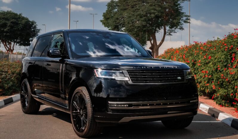 2023 Range Rover Vogue P530 full