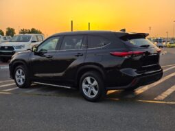 2022 Toyota Highlander full