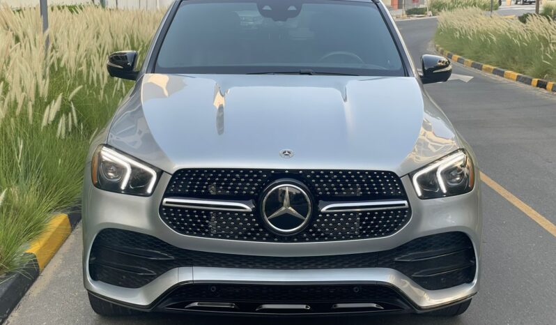 2022 Mercedes Benz GLE450 4Matic full